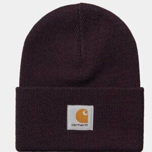 Carhartt Dark Purple Beanie